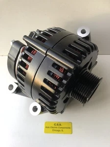 NEW HIGH OUTPUT 300AMP ALTERNATOR Fits Ford F-250,F-350,F-450,F-550 7.3L Diesel  - Picture 1 of 2