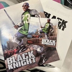 Black Knight PROMO FILM PRESSEMAPPE MARTIN LAWRENCE KOMÖDIE - Bild 1 von 12