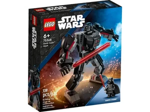 LEGO Star Wars Darth Vader Mech 75368 Retired Set – Brand New Sealed NIB - Picture 1 of 6