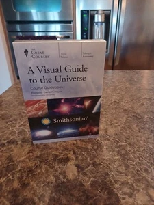 Visual Guide to the Universe DVD | Brand New Sealed | David M. Meyer - Picture 1 of 8