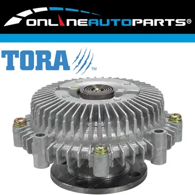 Viscous Clutch Fan Hub Coupling for Toyota Hiace RZH103 RZH113 RZH125 2.4L 2RZ - Image 1 of 4