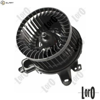 INTERIOR BLOWER 038-022-0001 FOR CITROEN BERLINGO/Box/Body/MPV/FIRST ZX/Break - Image 1 of 4