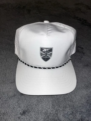 **Raro** Cuerda de golf Reebok Snapback Foto 1 de 4