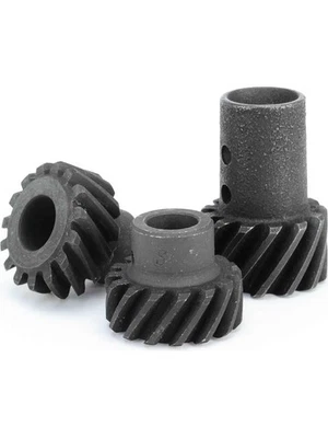 Comp Cams Distributor Gear Melonized Steel .531 Dia Shaft Ford 302W 351W (435M) - Image 1 of 4