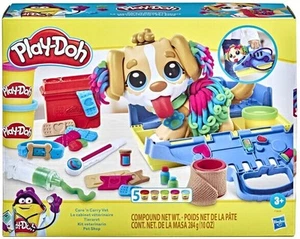 Play Doh Care 'n Carry Vet Playset - Picture 1 of 6