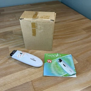 NEW Emjoi Tweeze Facial Hair Remover Automatic Tweezer System Epilator AP-9T - Picture 1 of 7