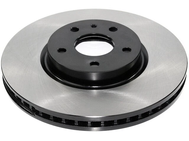 Front Brake Rotor For 13-20 Ford Lincoln Fusion MKZ FULL HYBRID EV-GAS CM12G5 - Изображение 1 из 1