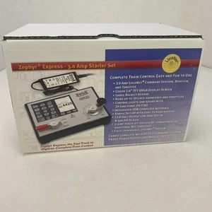 DIGITRAX ZEPHYR EXPRESS DCS52, Starterset - 3,0 AMP, Digitales Netzteil - Bild 1 von 5