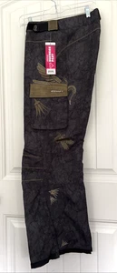 Shift Womens Duchess Motorcycle Ride Pants Dark Grey Size 12 NWT - Bild 1 von 3