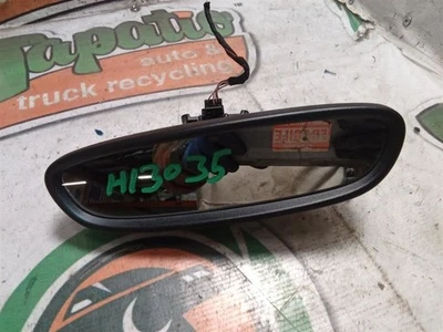 Rear View Mirror With Automatic Dimming Fits 17-21 BMW 230i 3545525 - Image 1 of 4