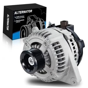 Upgraded New Alternator for:-Toyota Highlander 2004-2007, Sienna 2004-2006, - Picture 1 of 7