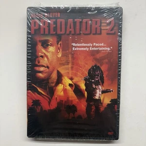 Predator 2 DVD Danny Glover Widescreen Edition 2002 - Picture 1 of 6