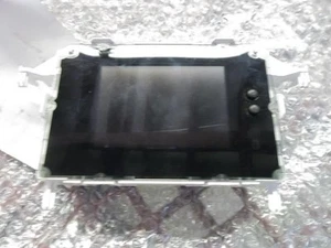 Radio Control Panel Fits 11-13 FORD FIESTA ID AE8T-18K811-BA 717842 - Picture 1 of 12