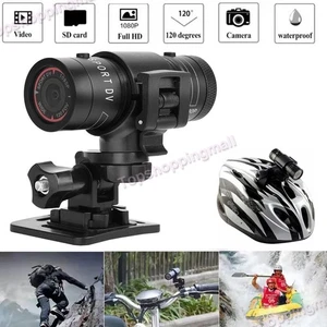 Cámara para moto Full HD 1080P DVR Min Casco de acción para moto Cámara deportiva - Imagen 1 de 14