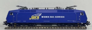 Trix Eurotrain 22743 H0 E-Lok WRS BR 120 145-8 Ep.VI DCC Sound NEU & OVP - Picture 1 of 6