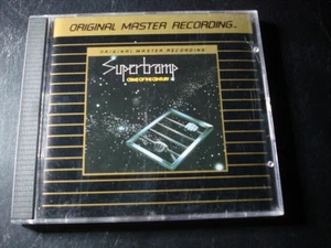 SUPERTRAMP CRIME OF THE CENTURY ORIGINAL MASTER RECORDING CD - Imagen 1 de 3