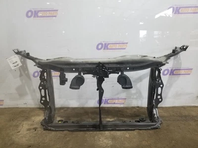 16 2016 LEXUS GS350 3.5L RADIATOR CORE SUPPORTWITH HOOD LATCH AND HORNS - Image 1 of 4