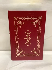 EASTON PRESS THEODORE ROOSEVELT: A Biography (by Henry F. Pringle) LEATHER - Foto 1 di 7