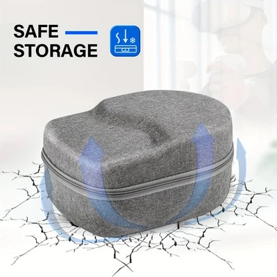 Custodia da viaggio per Meta Quest 3 3s VR realtà virtuale UK PLUG STYLE solo custodia