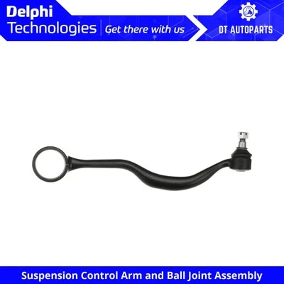 Комплект шаровых шарниров рычага управления для 83–84 BMW 633CSi правый нижний передний De - Изображение 1 из 4