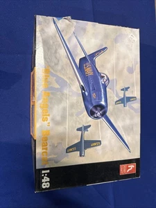 NEU 1/48 Hobbycraft HC 1440 "Blue Angels" F8F-2 Bearcat versiegelt - Bild 1 von 1