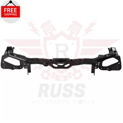 New Radiator Support Assembly Steel For 2005-2009 Ford Mustang  2-Door FO1225174 - Изображение 1 из 4