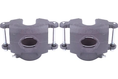 Front PAIR Cardone Disc Brake Calipers for 1974 GMC G15/G1500 Van (KIT9024) - Image 1 of 4