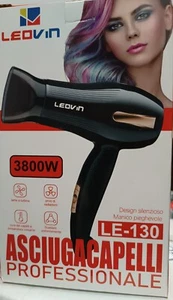 Asciugacapelli Pieghevole Asciuga Capelli - Foto 1 di 2