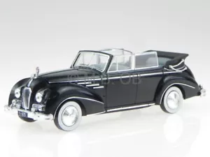 Talbot Lago T26 Presidentielle 50 Auriol diecast model car Norev 1/43 - Picture 1 of 4