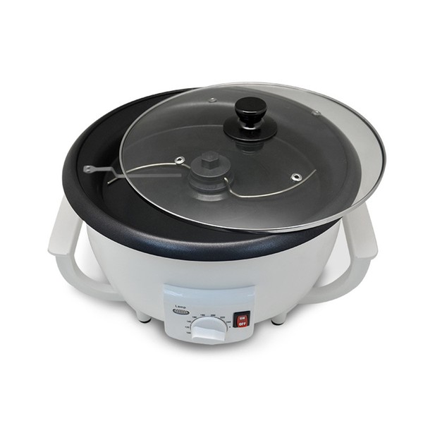 Household Coffee Roasters Coffee Bean Roasting Machine Baking Machine 220V O Photo Related