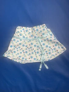 Girls Old Navy brand Size 4 Multicolored Dots Mini Skirt - Picture 1 of 4