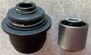 2pc Rear Knuckle Bushing fits Lexus IS250 IS350 2006 - 2015 IS F 2008 - 2014 - Picture 1 of 1