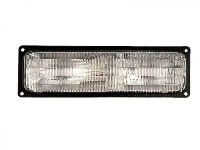 Conjunto de luz de estacionamiento trasera derecha Eagle Eyes para GMC K3500 1994-2000 66QSGT Foto 1 de 1