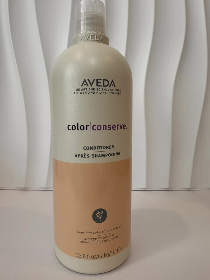 Aveda Color Conserve Conditioner 1 liter / 33.8oz  THIS IS NOT SHAMPOO!!! - Image 1 of 3