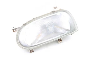 VW Golf III 3 Front Headlight Left Front Hella - Picture 1 of 7