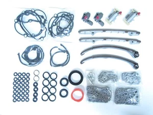 Kit de sincronización principal del motor con juntas y sellos Jaguar XKR XJ8 XJR XK8 7/2001 posterior - Imagen 1 de 9