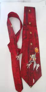 Men's - Bunbury - Bugs bunny - Basketball - Looney Tunes - Neck tie - Picture 1 of 1