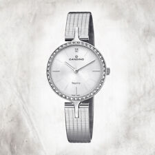 Candino Elegance Stainless Women's Watch C4646/1 Wrist Analog Silver UC4646/1
