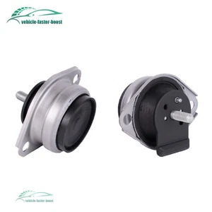 2x Engine Mounts For Maserati Quattroporte GranTurismo Cabrio Ferrari California - Picture 1 of 9