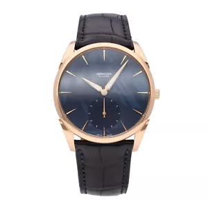Parmigiani Tonda 1950 Blue Meteorite Dial 18k Rose Gold Automatic Men's Watch - Picture 1 of 10