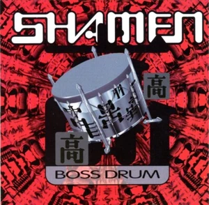 The Shamen - Boss Drum [Maxi CD-Single] - 9 Versions & Mixes - The Beatmasters - Picture 1 of 3