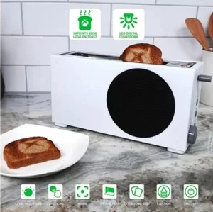 Xbox Series S Toaster (NEW & BOXED)  - Picture 1 of 9