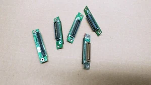 Lot o 5 Vintage Dell Latitude CP/CPI/CPX Inspiron 3700 3800 Hard Drive Connector - Afbeelding 1 van 7