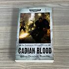 Cadiane Sangue Novel 2009 Warhammer 40,000 Imperiale Protezione Chaos Nurgle