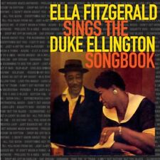Ella Fitzgerald - Sings Duke Ellington Song Book [New CD] Spain - Import