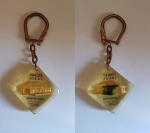 porte-clés Chalet Ideal, Romorantin (pc) - Picture 1 of 1