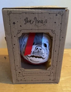NEU GLORY HAUS UNIVERSITY OF GEORGIA HOW BOUT THEM DAWGS ORNAMENT  - Bild 1 von 9