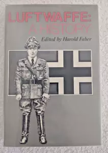 Luftwaffe: Eine Geschichte von Harold Faber (1977, Hardcover), II., Deutsche Luftwaffe - Bild 1 von 7