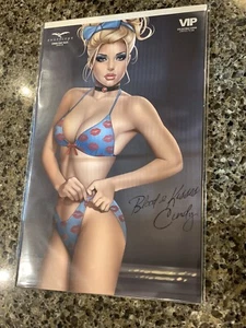 Grimm Fairy Tales Exclusive 38 Vip NM. - Picture 1 of 1