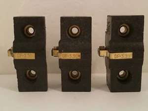 SQUARE D *3ER SET* THERMOHEIZUNGEN GF-3.30 - Bild 1 von 4